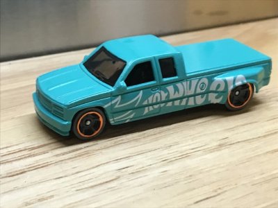Customized C3500