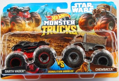 Darth Vader Vs Chewbacca