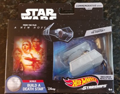 Darth Vader's Tie Fighter