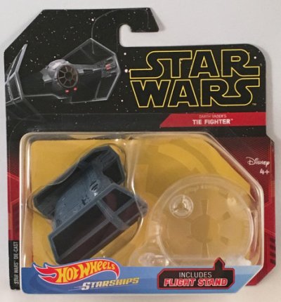 Darth Vader's Tie Fighter