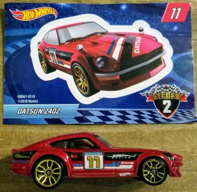 Datsun 240z