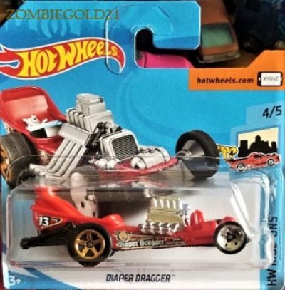 Diaper Dragger