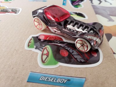 Dieselboy