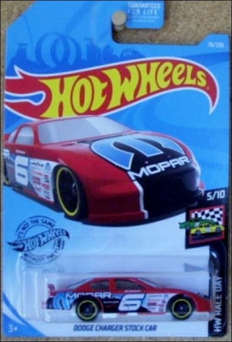 Dodge Charger Stock Car
