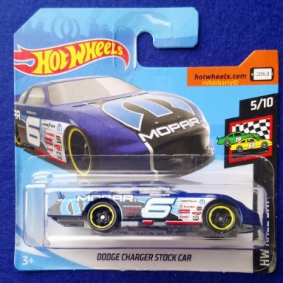 Dodge Charger Stock Car