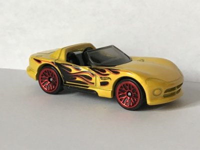 Dodge Viper RT/10