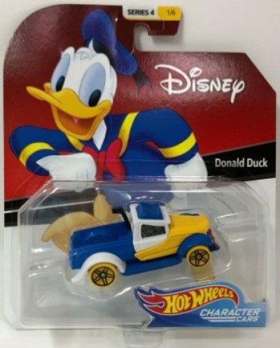 Donald Duck