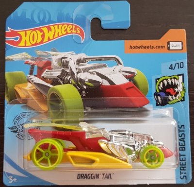 Draggin' Tail