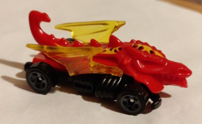 Dragon Blaster