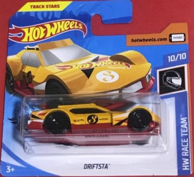 Driftsta
