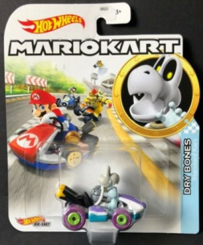Dry Bones Standard Kart