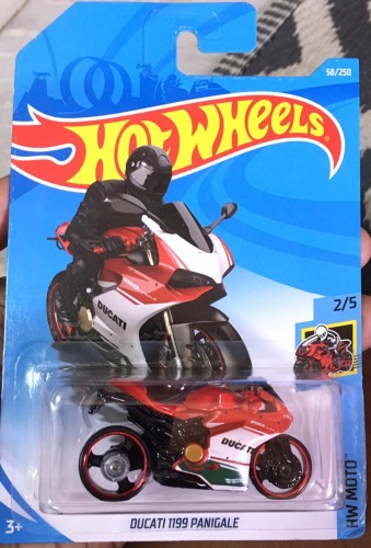 Ducati 1199 Panigale