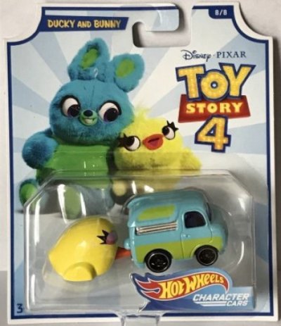 Ducky And Bunny