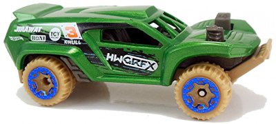 Dune Crusher