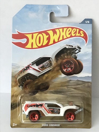 Dune Crusher