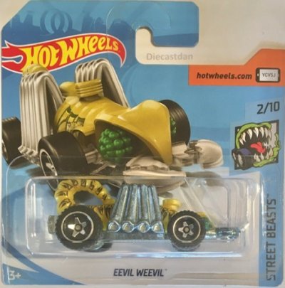 Eevil Weevil