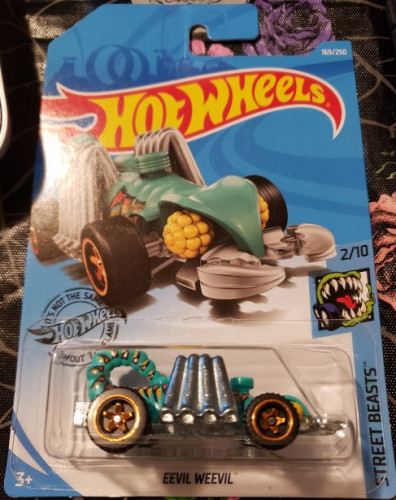 Eevil Weevil