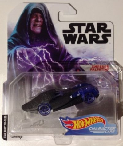 Emperor Palpatine