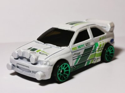 Escort Rally
