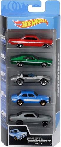 Fast & Furious 5-Pack