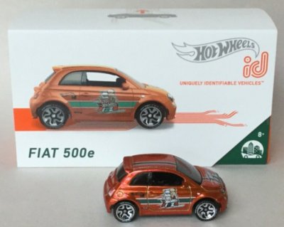 Fiat 500e