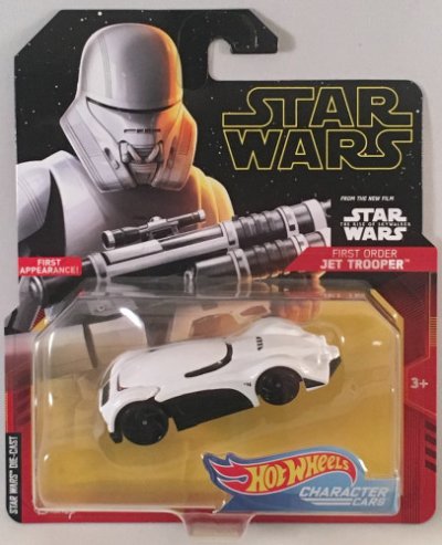 First Order Jet Trooper