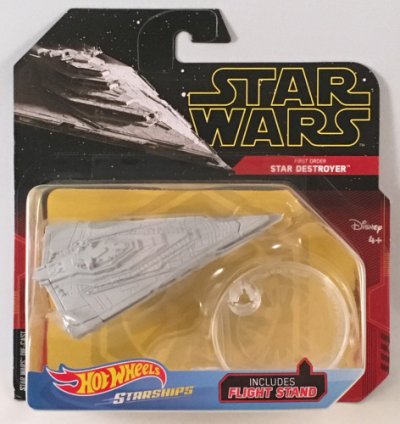 First Order Star Destroyer