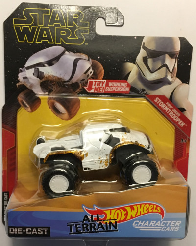 First Order Stormtrooper
