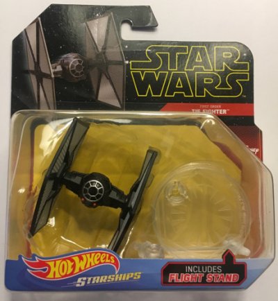 First Order Tie Fighter