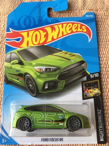 Ford Focus RS