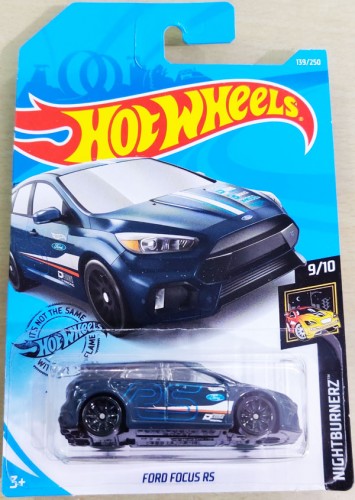 Ford Focus RS