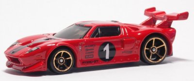 Ford GT LM