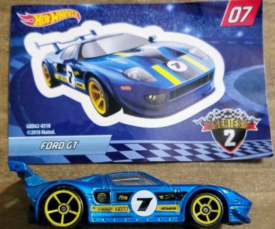 Ford GT LM
