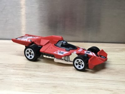 Formula Flashback