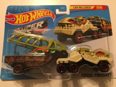 Fossil Freight