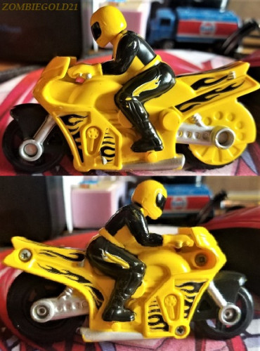 Friction Cycle