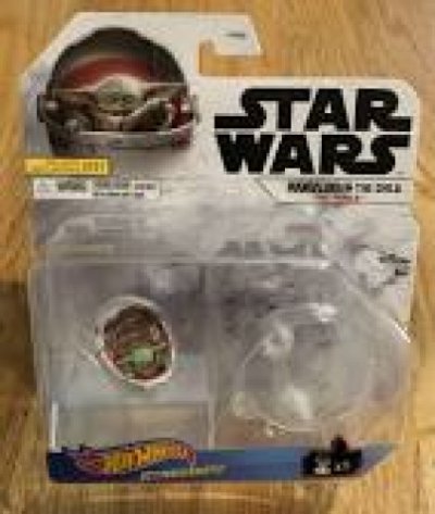 Grogu The Force