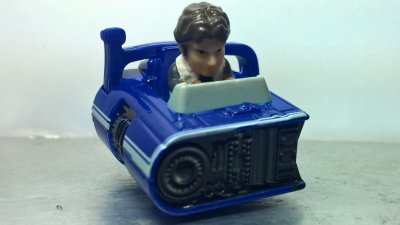 Han Solo Han's Speeder