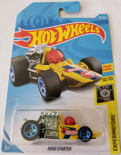Head Starter