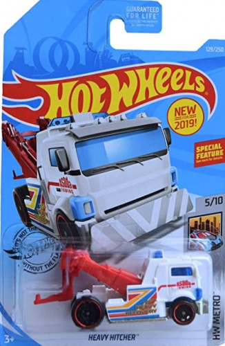 Heavy Hitcher
