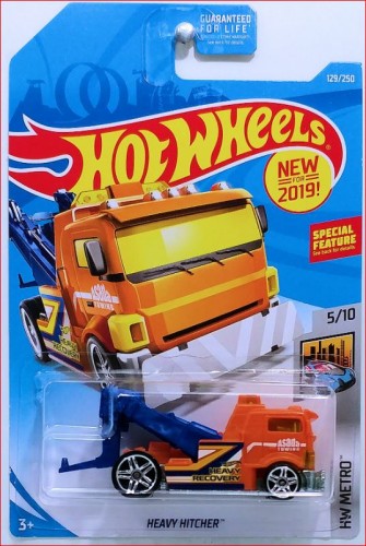 Heavy Hitcher