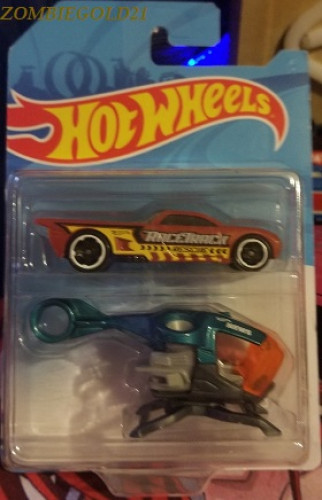Hot Wheels 2-Pack