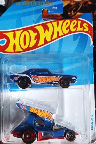 Hot Wheels 2-Pack