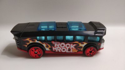 Hot Wheels High