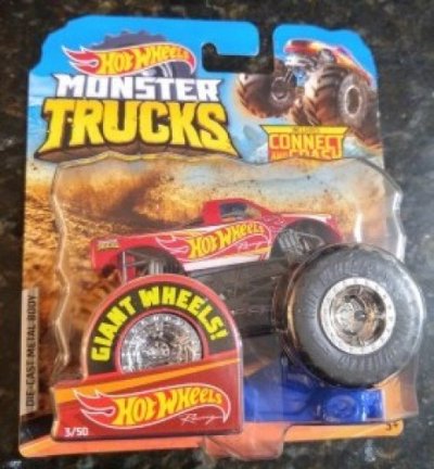 Hot Wheels Racing