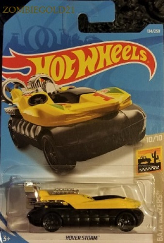 Hover Storm