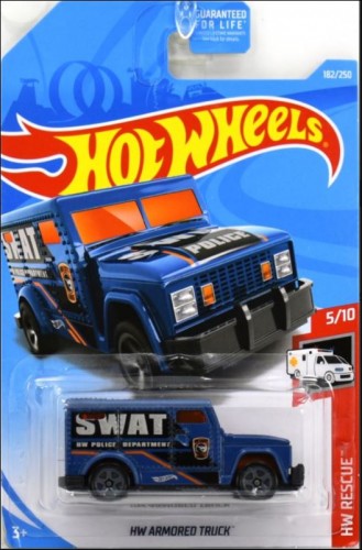 HW Armored Truck
