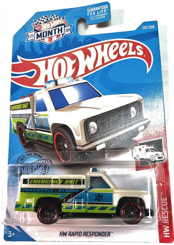 HW Rapid Responder