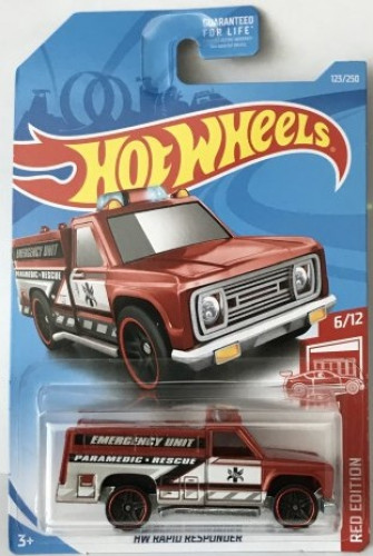 HW Rapid Responder