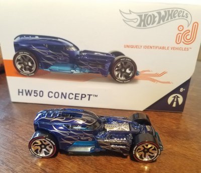 HW50 Concept
